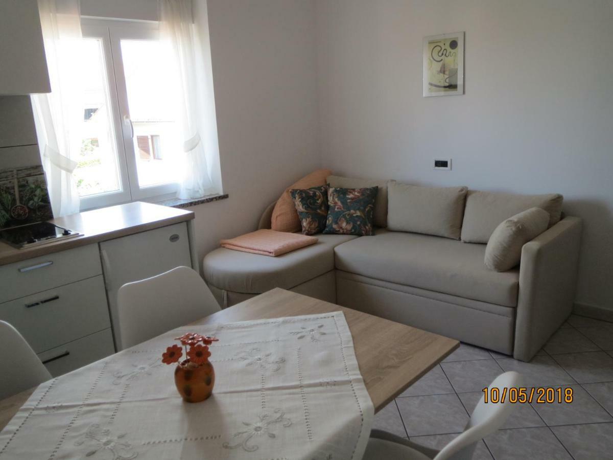 Apartment Jann *